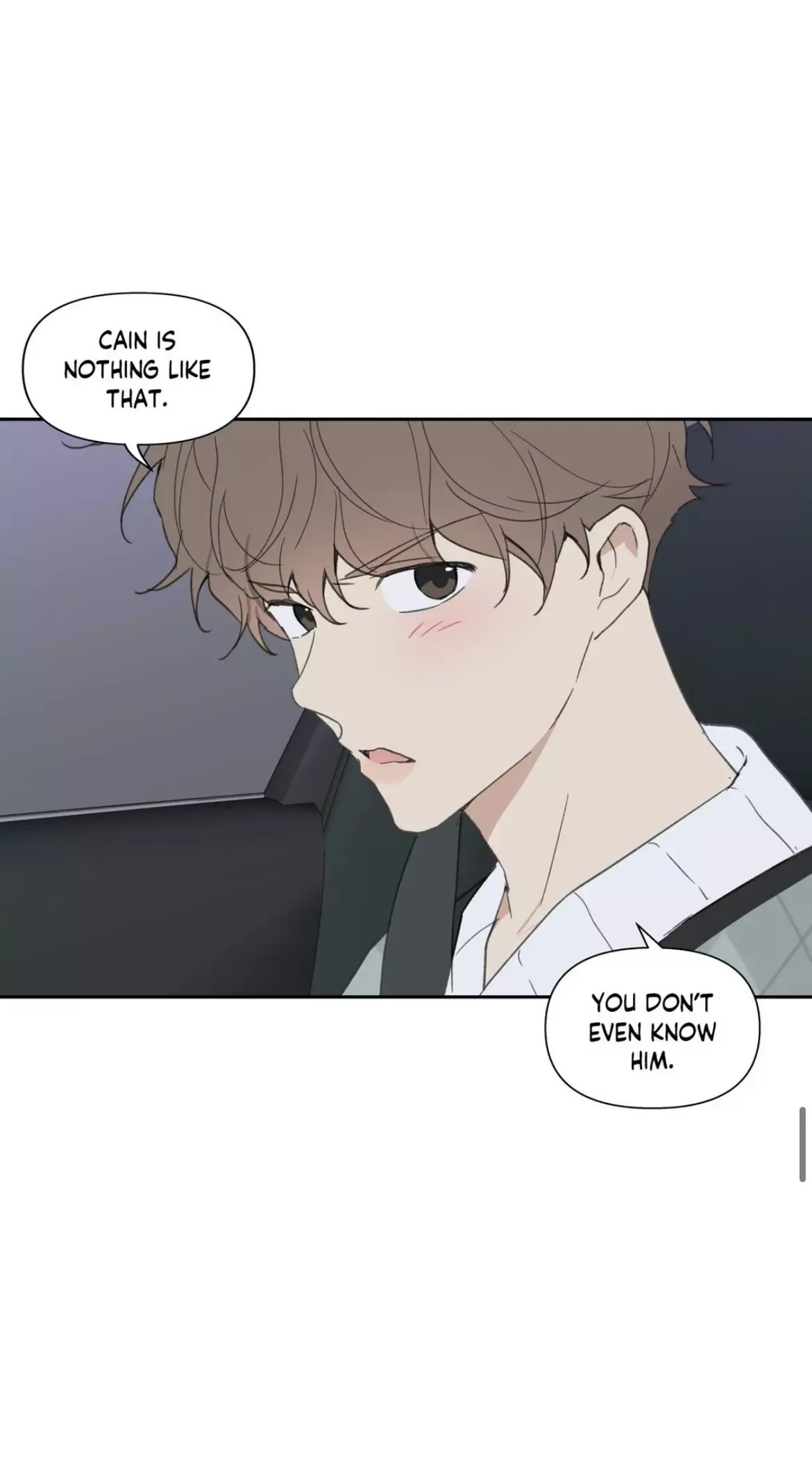 Yours to Claim Chapter 50 page 56