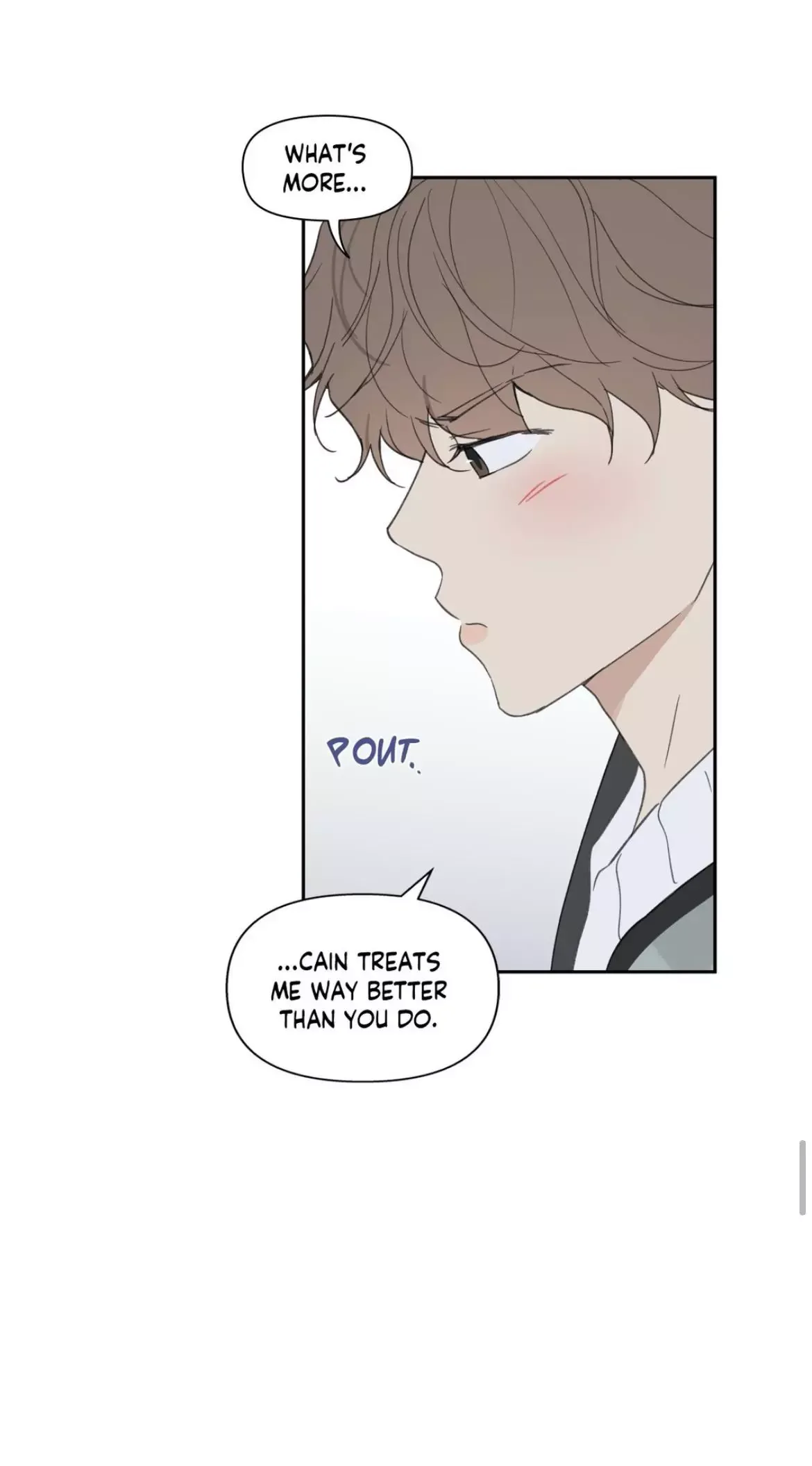 Yours to Claim Chapter 50 page 59