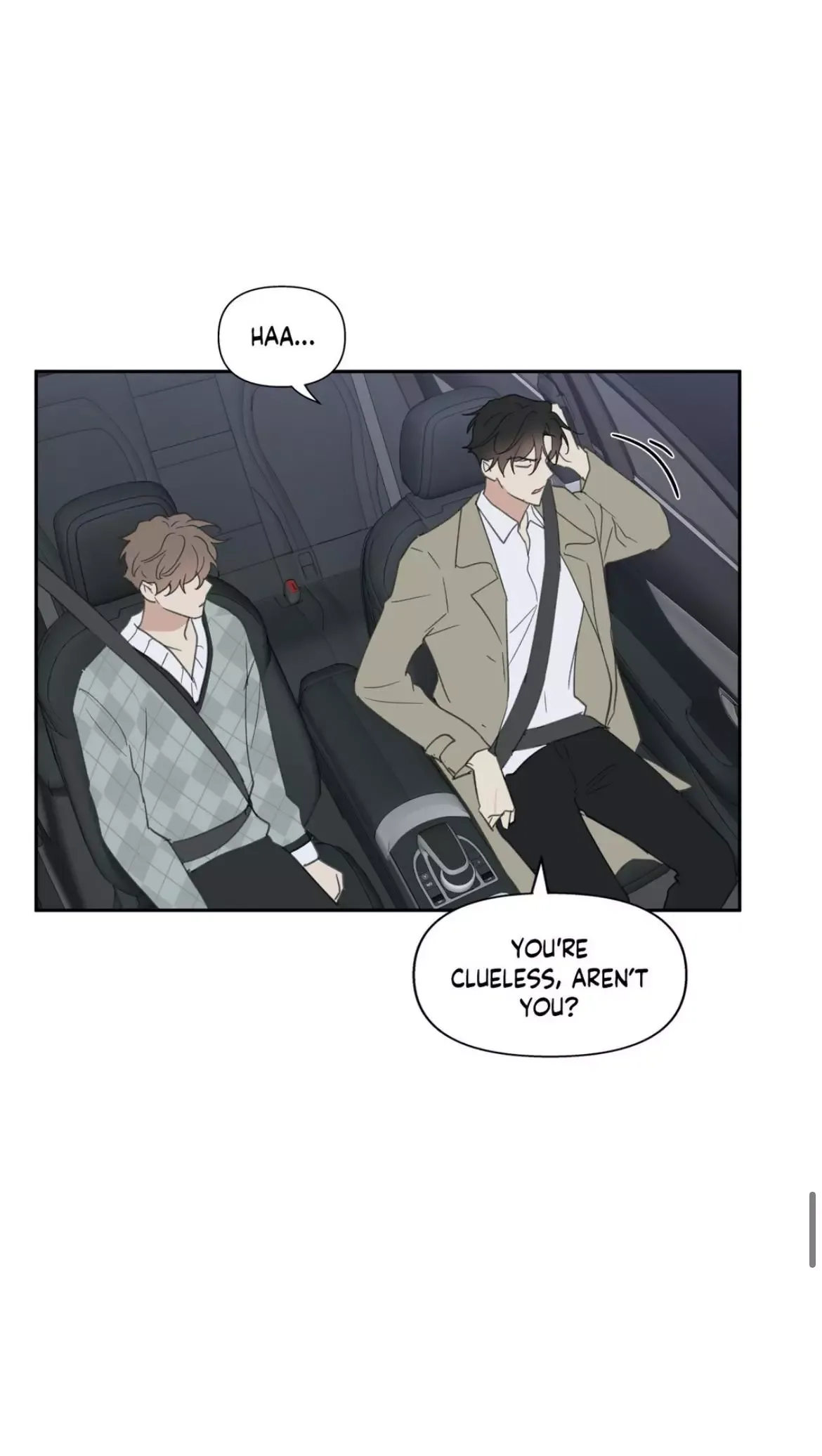 Yours to Claim Chapter 50 page 62