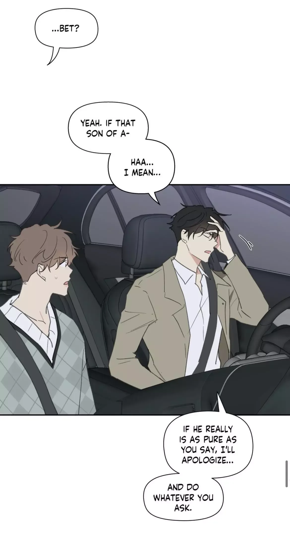 Yours to Claim Chapter 50 page 66