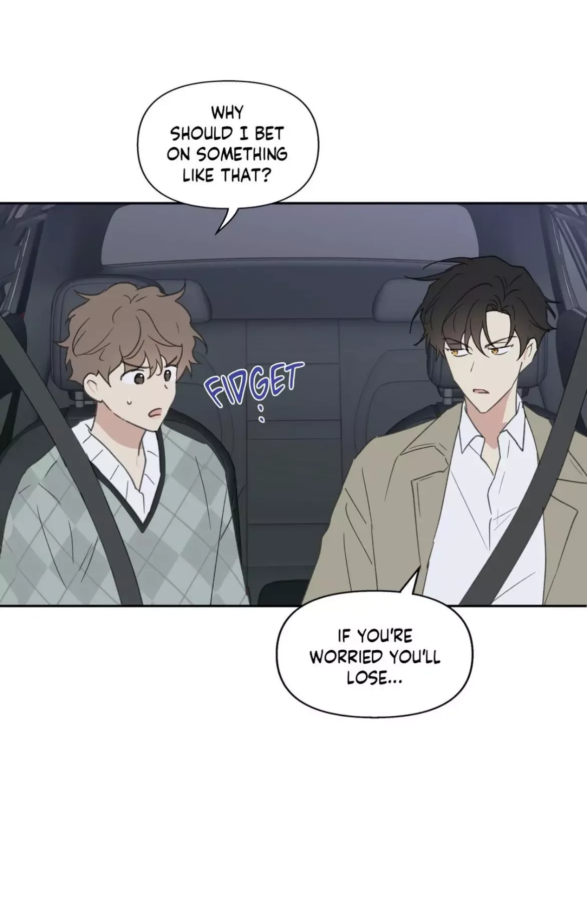 Yours to Claim Chapter 50 page 68