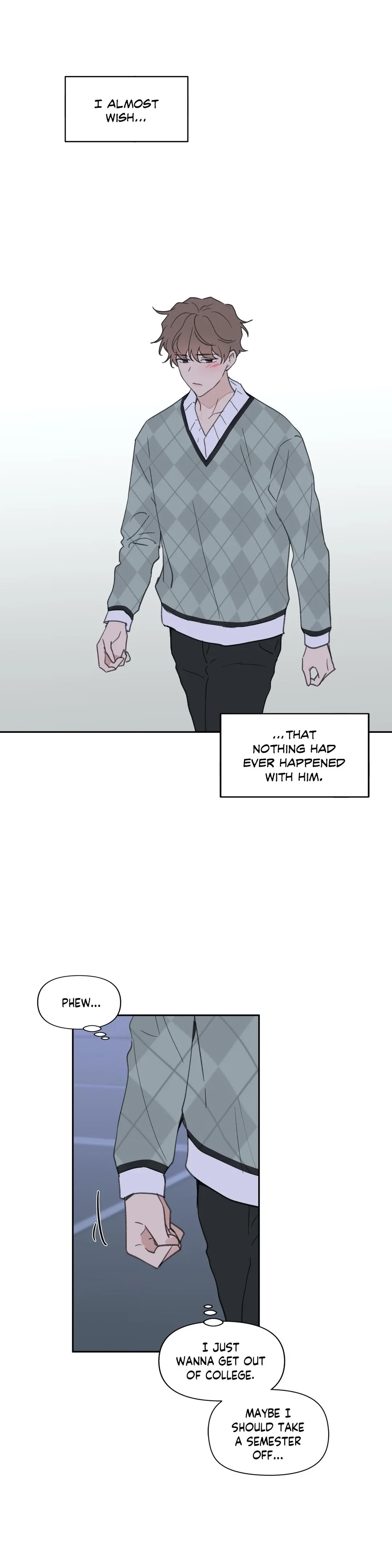 Yours to Claim Chapter 51 page 14