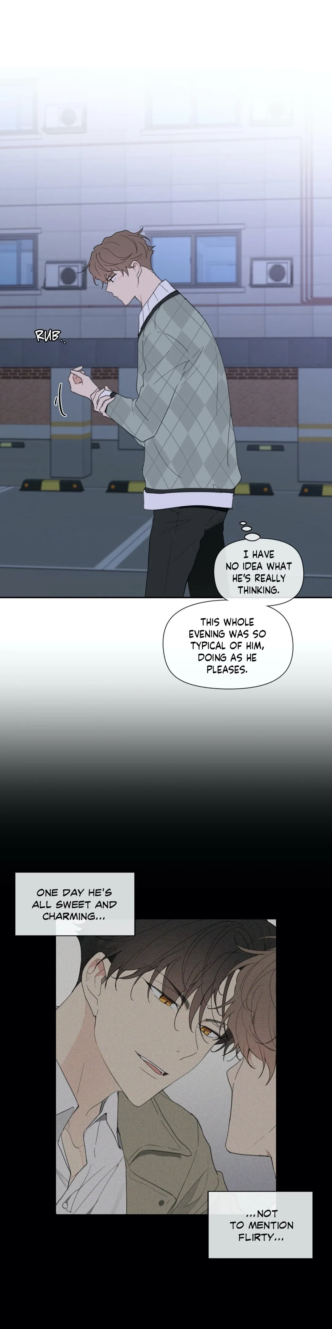 Yours to Claim Chapter 51 page 12