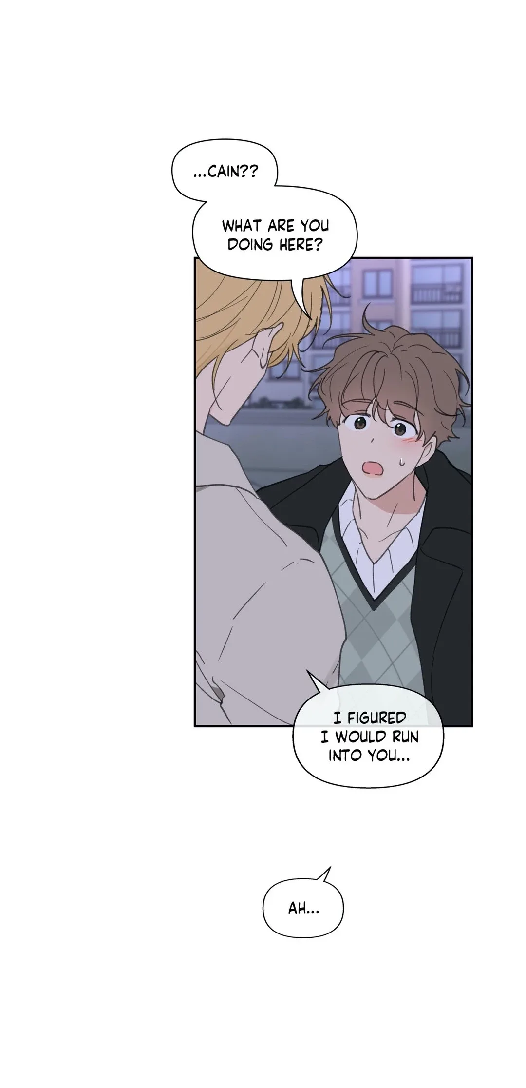 Yours to Claim Chapter 51 page 17