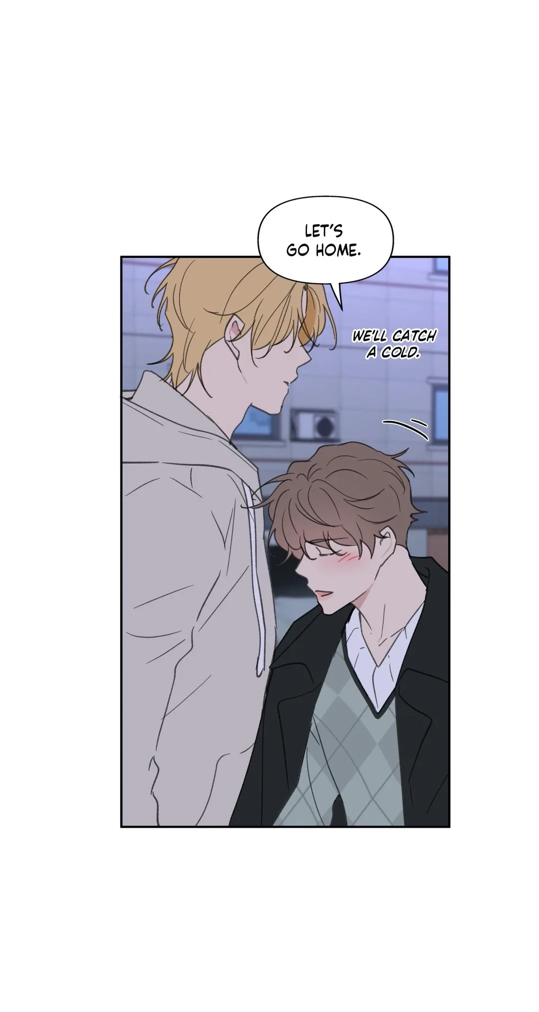 Yours to Claim Chapter 51 page 19