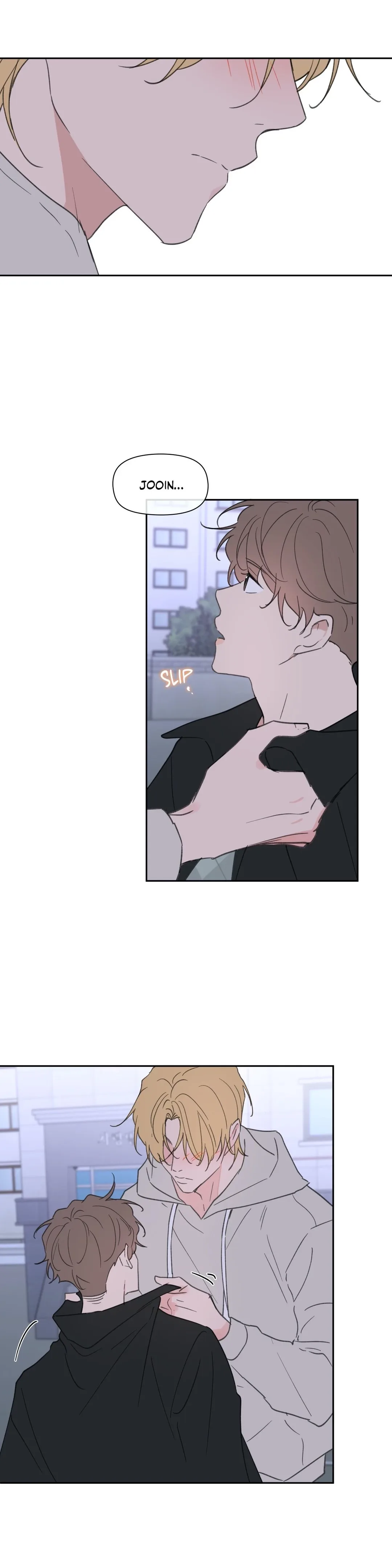 Yours to Claim Chapter 51 page 20