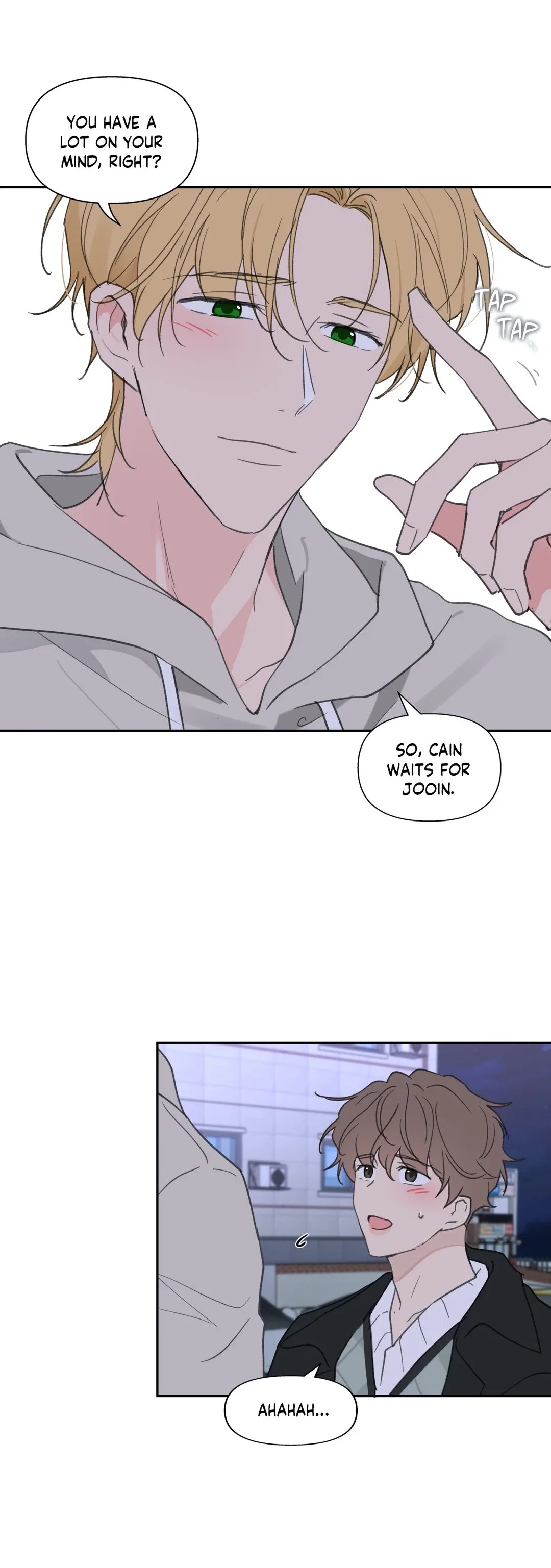 Yours to Claim Chapter 51 page 18