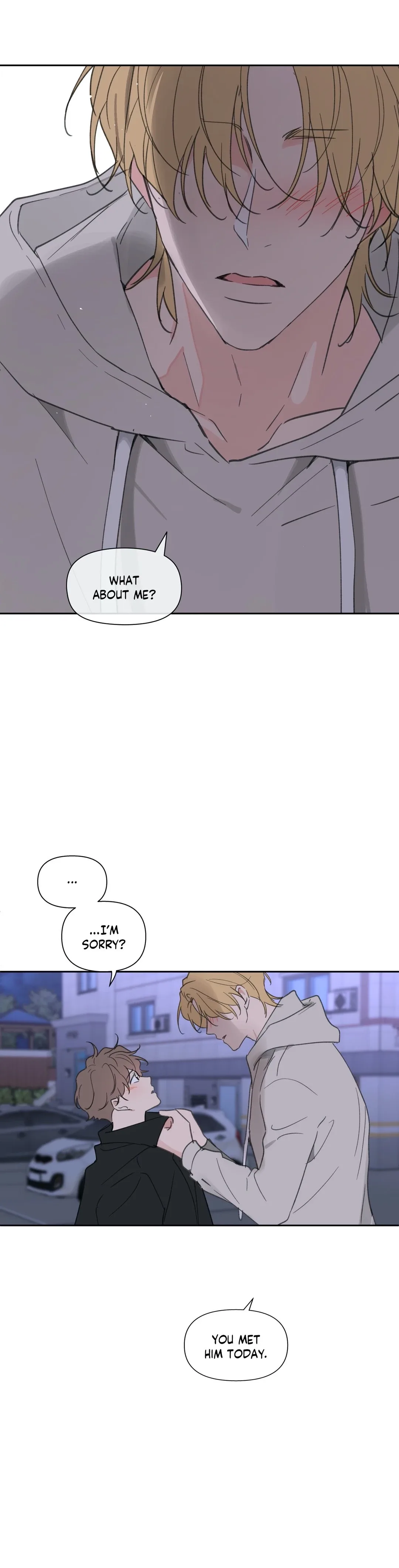 Yours to Claim Chapter 51 page 22
