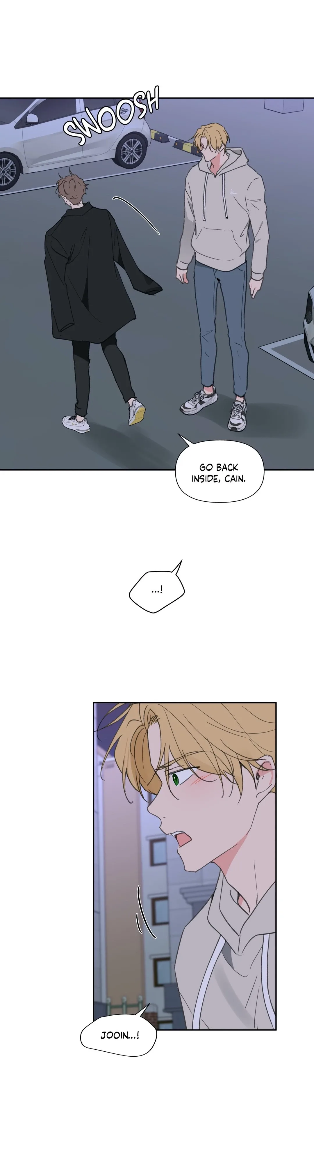 Yours to Claim Chapter 51 page 33