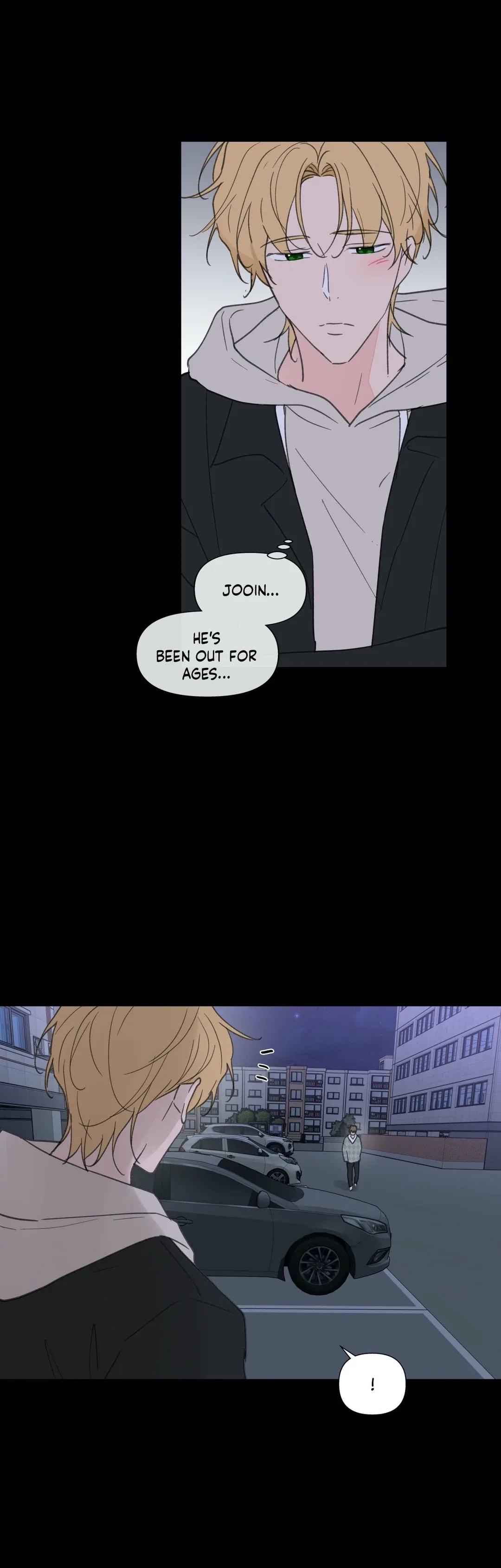 Yours to Claim Chapter 51 page 37