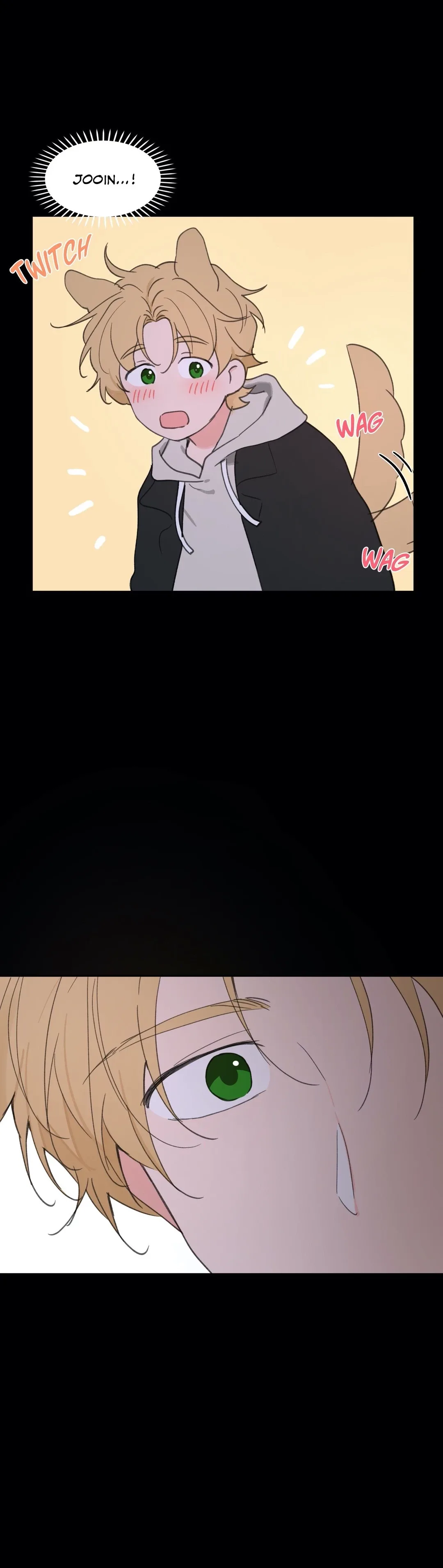 Yours to Claim Chapter 51 page 38