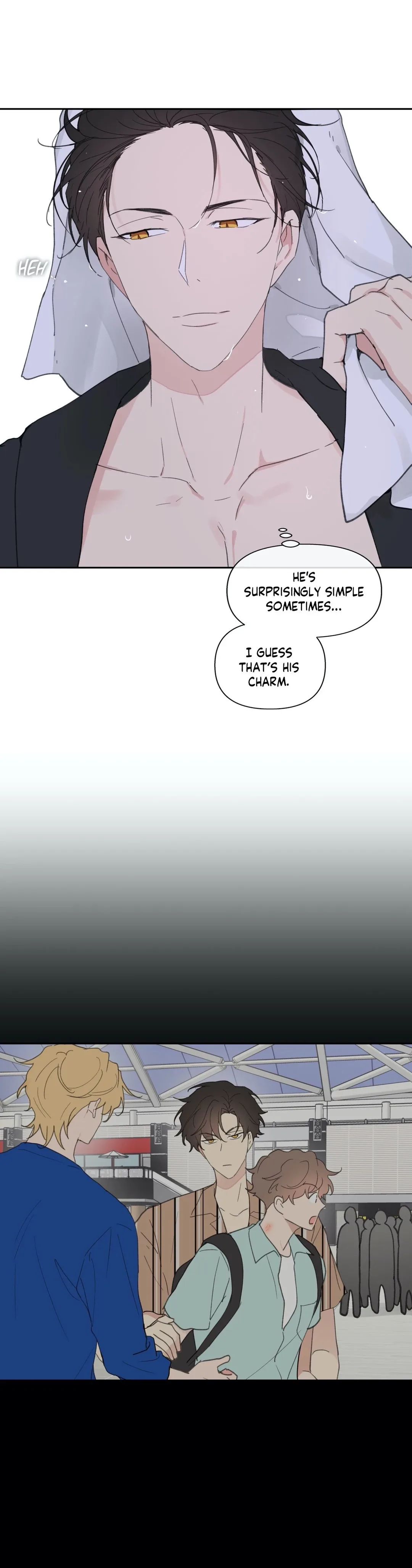 Yours to Claim Chapter 52 page 4