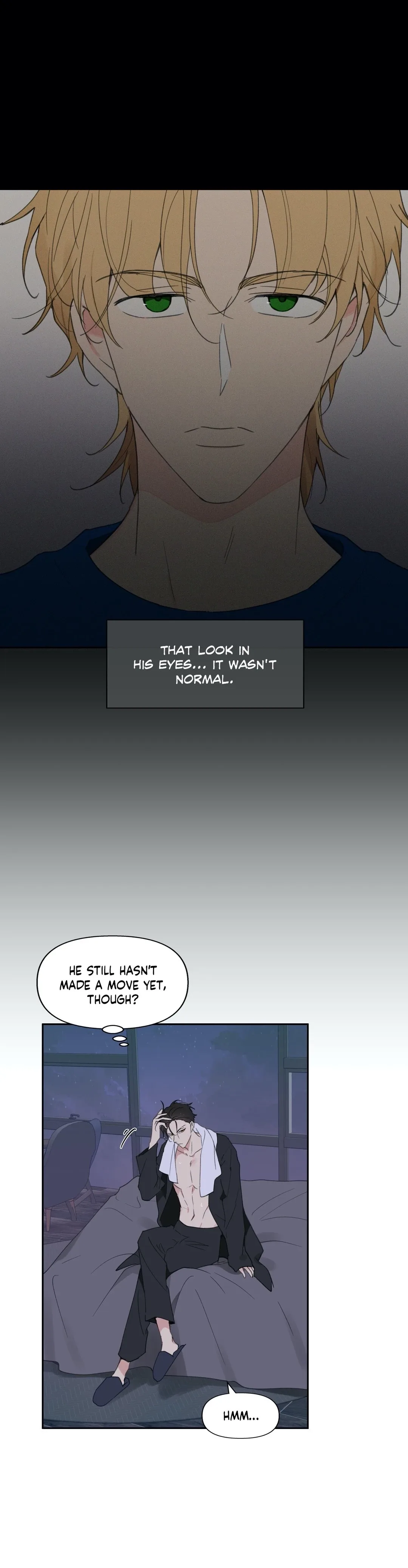 Yours to Claim Chapter 52 page 5