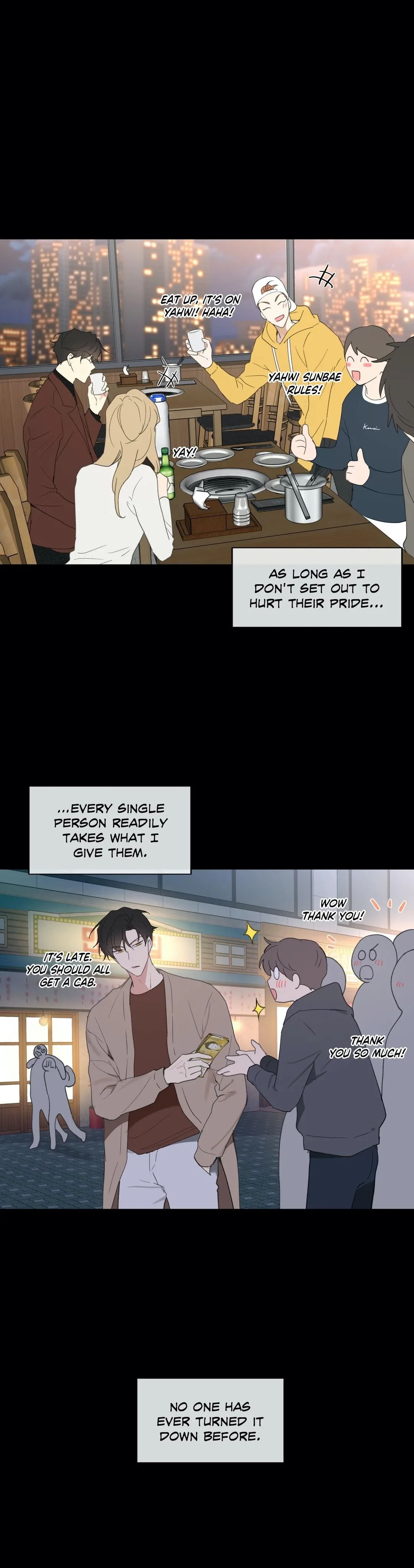 Yours to Claim Chapter 52 page 7