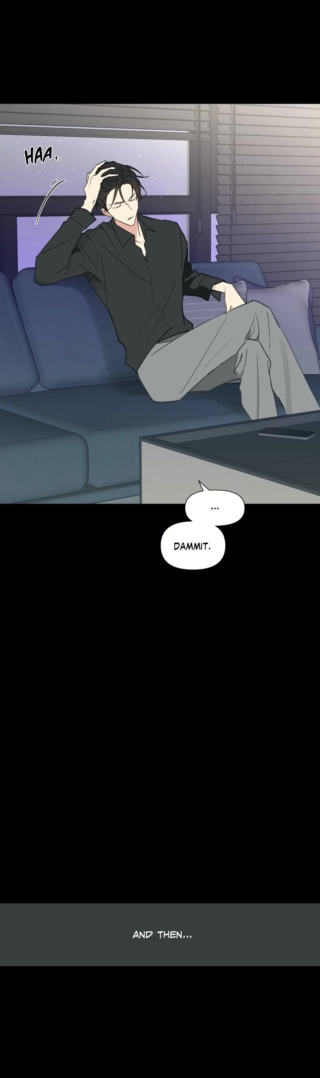 Yours to Claim Chapter 52 page 16