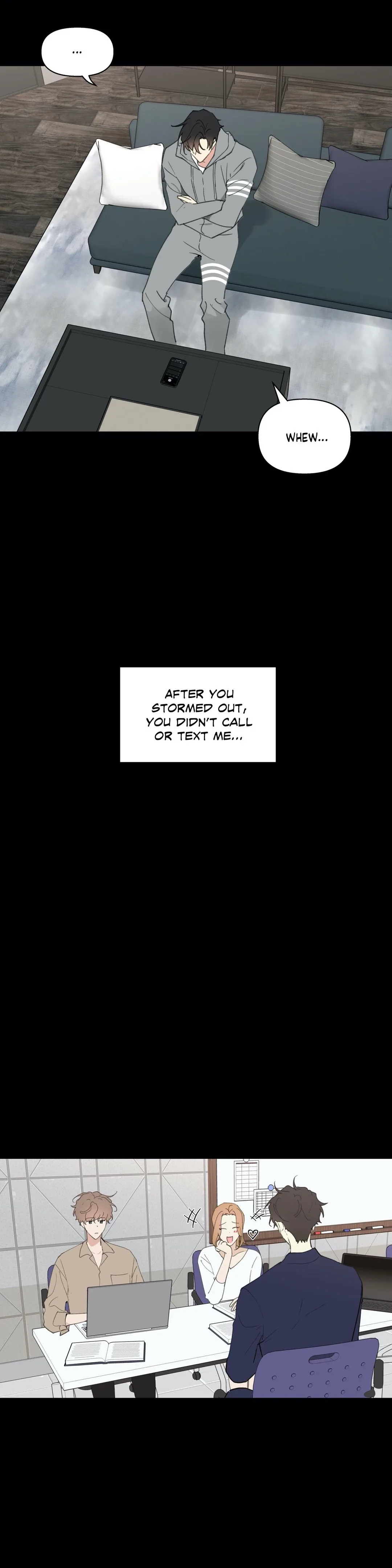 Yours to Claim Chapter 52 page 26