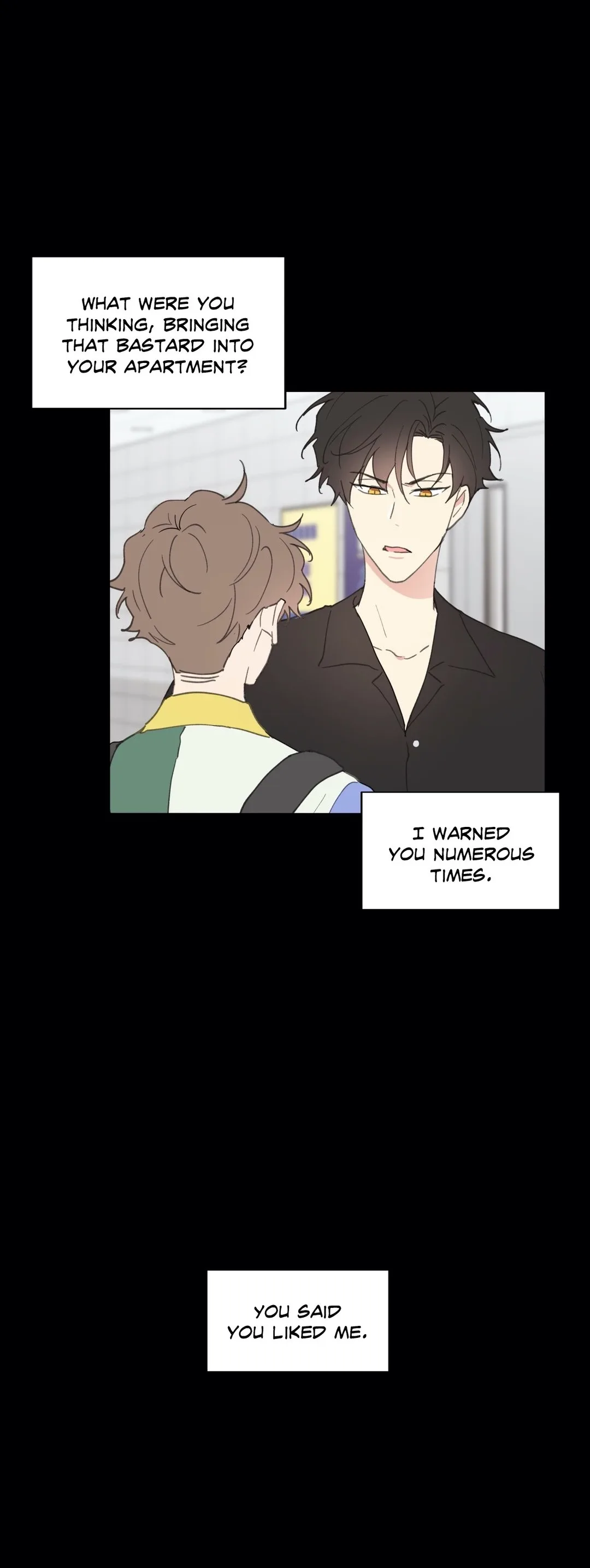 Yours to Claim Chapter 52 page 38