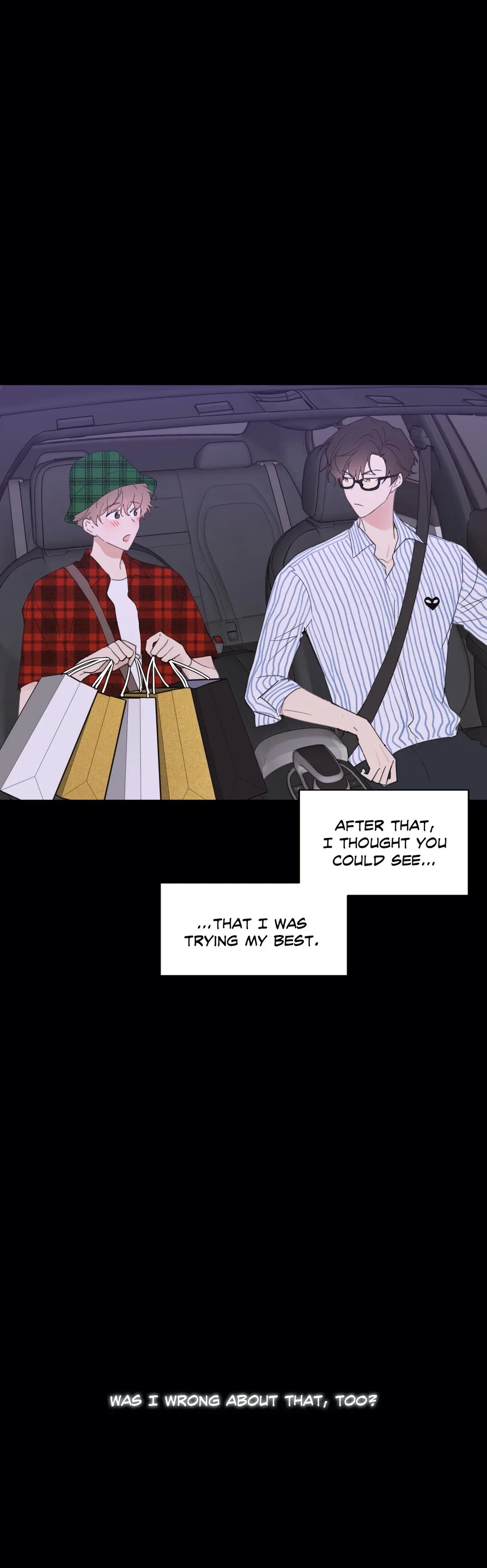 Yours to Claim Chapter 52 page 37