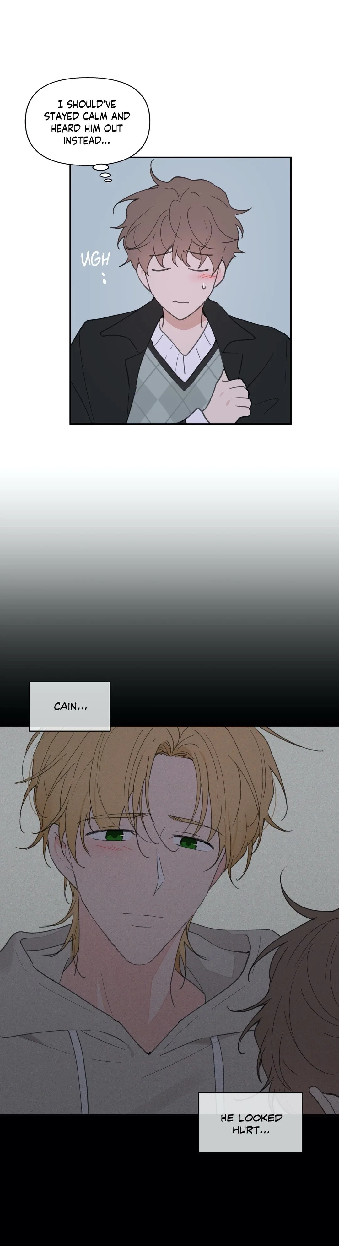 Yours to Claim Chapter 53 page 6