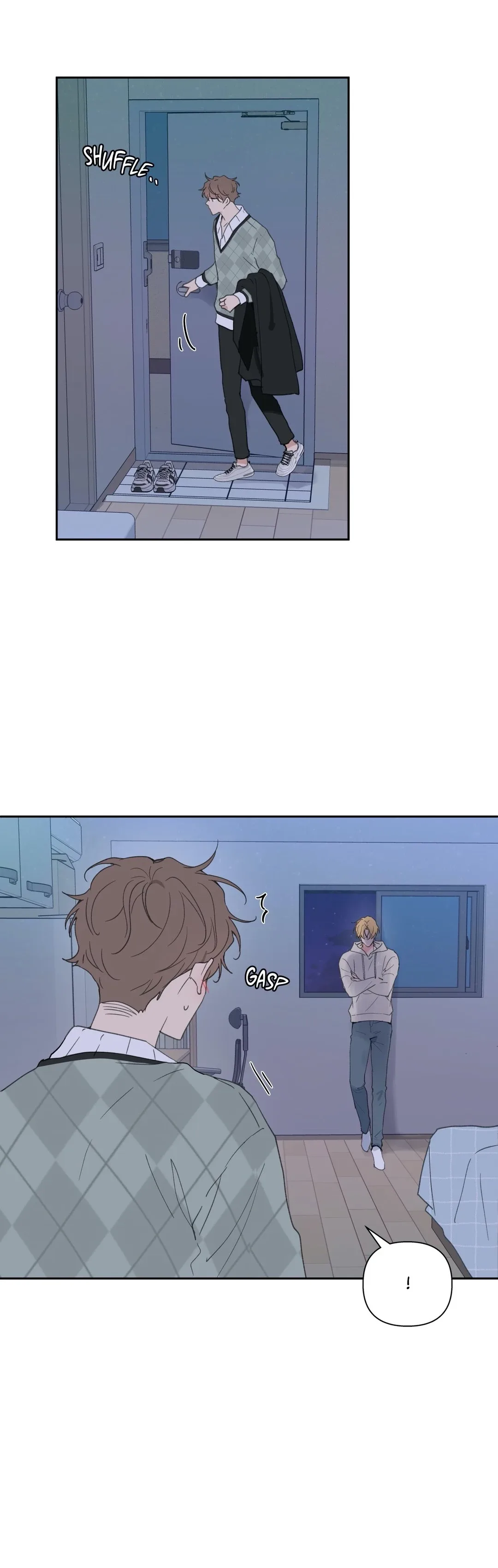 Yours to Claim Chapter 53 page 9