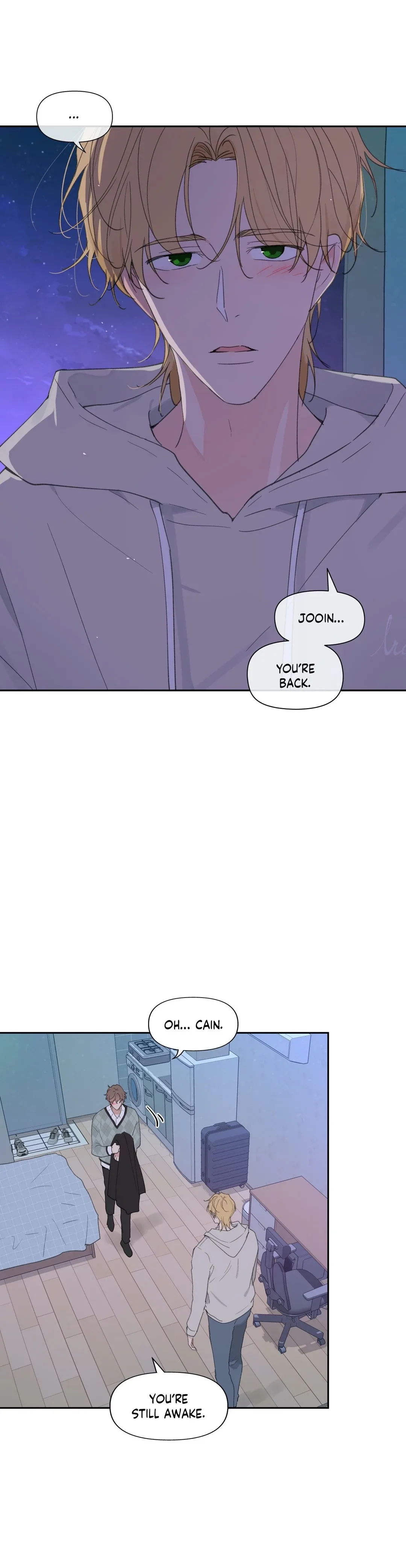 Yours to Claim Chapter 53 page 10
