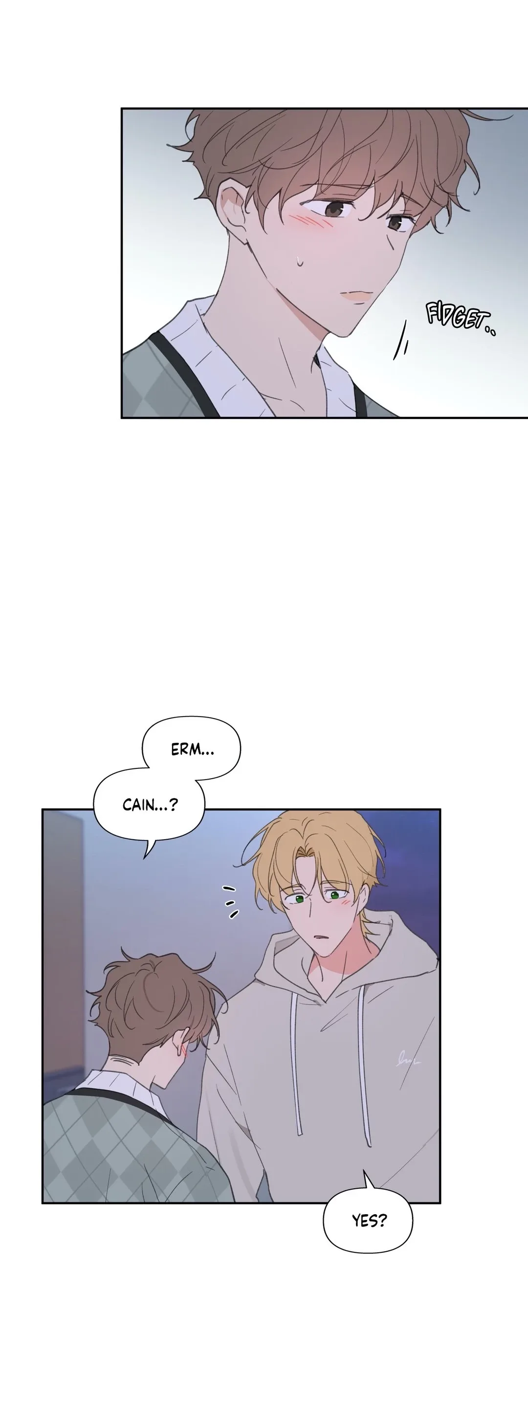 Yours to Claim Chapter 53 page 11