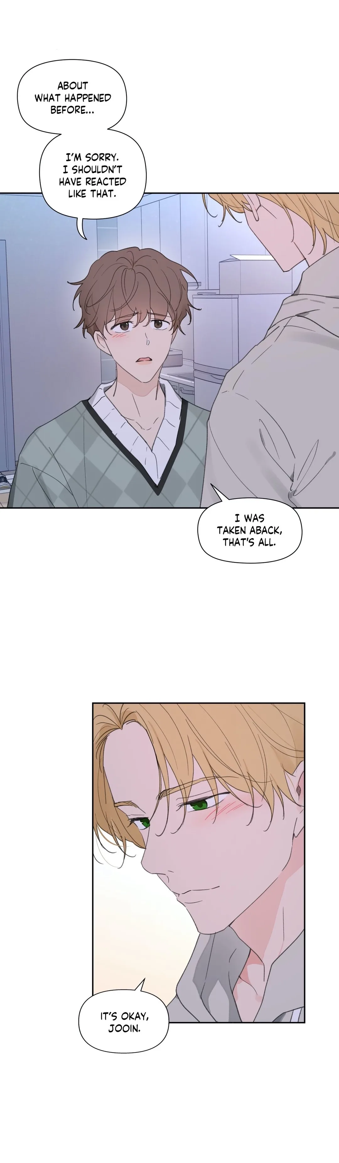 Yours to Claim Chapter 53 page 12