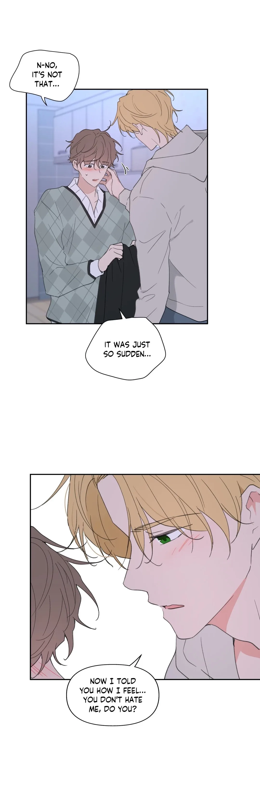 Yours to Claim Chapter 53 page 17