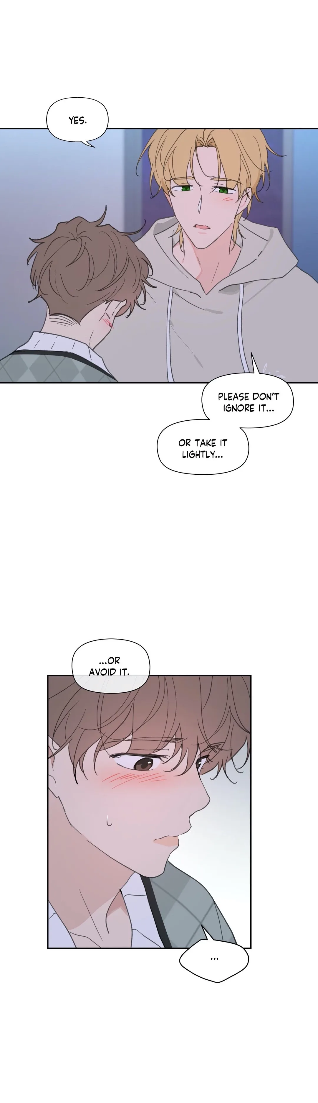 Yours to Claim Chapter 53 page 27
