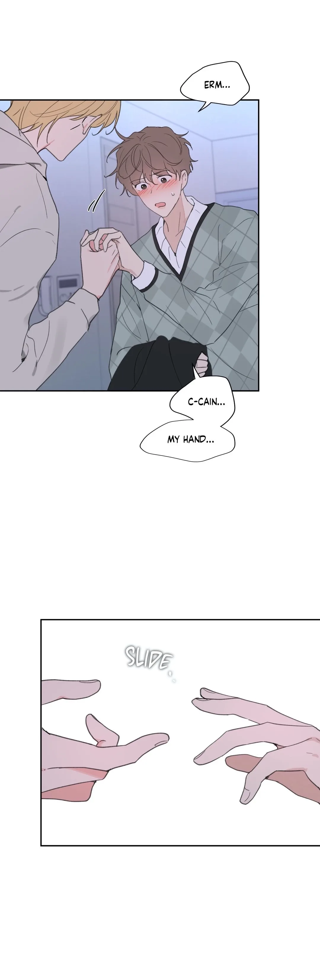 Yours to Claim Chapter 53 page 31