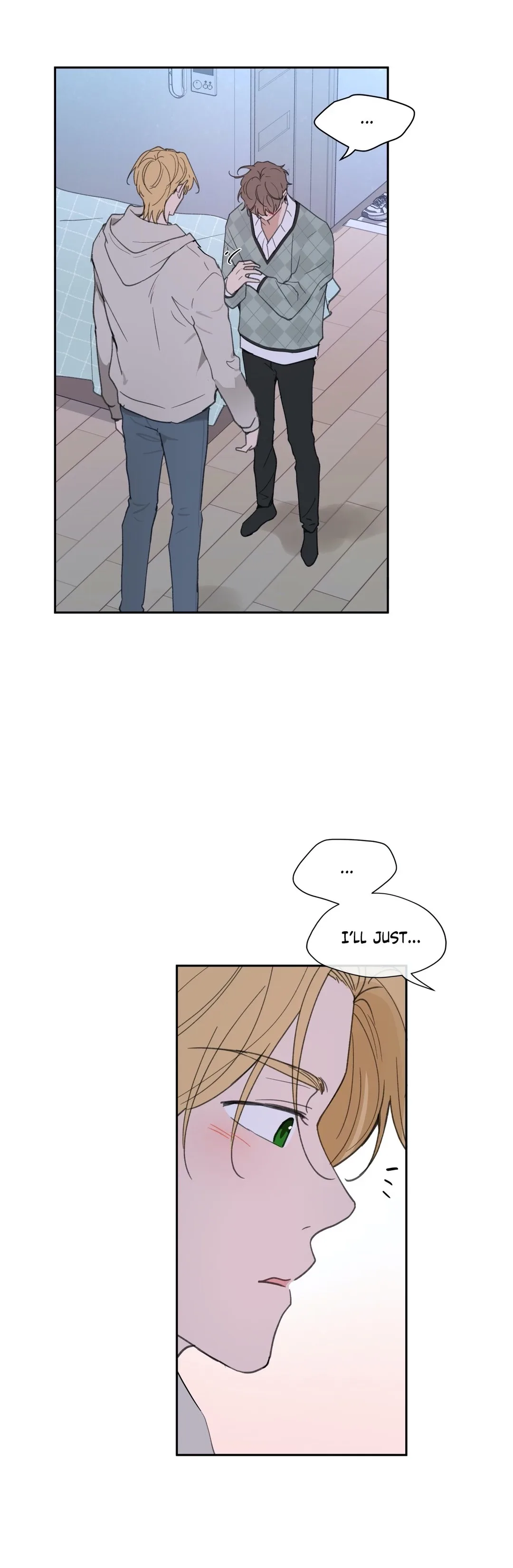 Yours to Claim Chapter 53 page 32