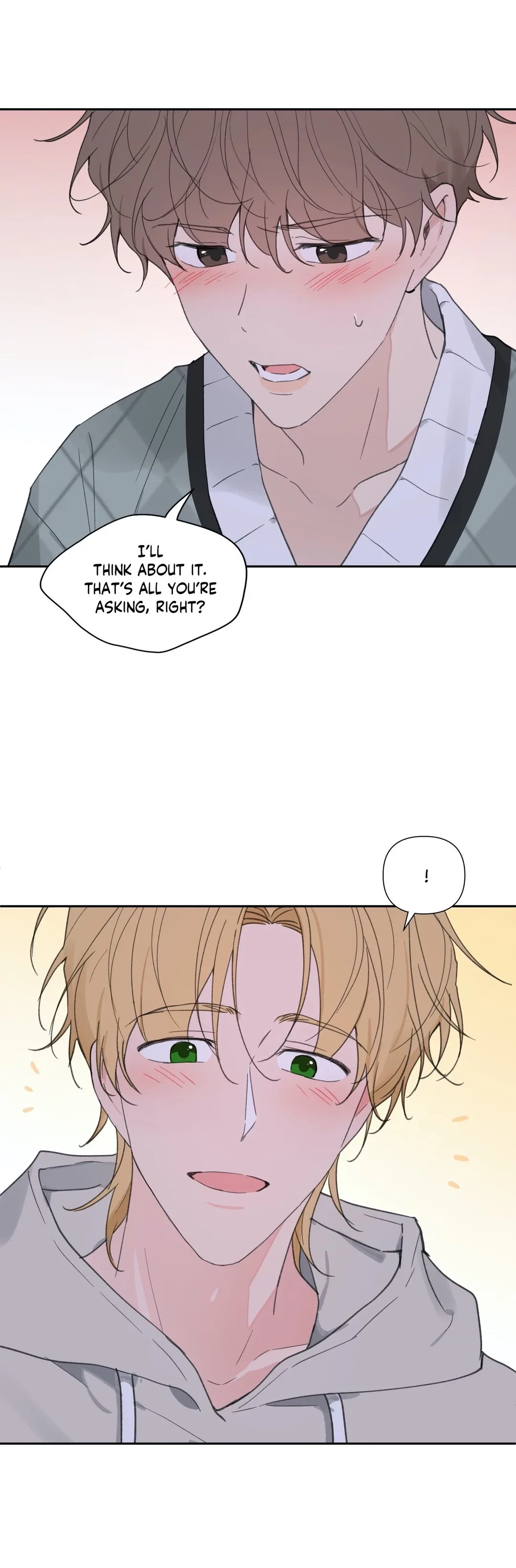 Yours to Claim Chapter 53 page 33