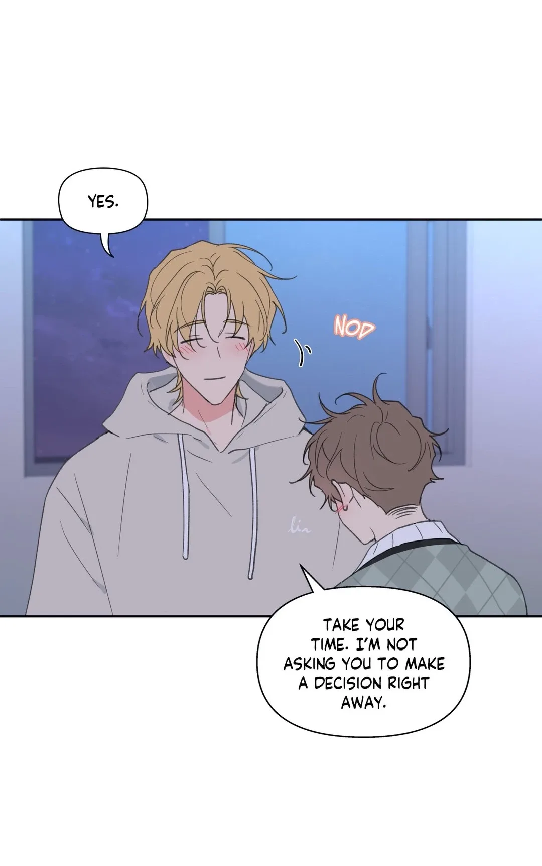 Yours to Claim Chapter 53 page 34