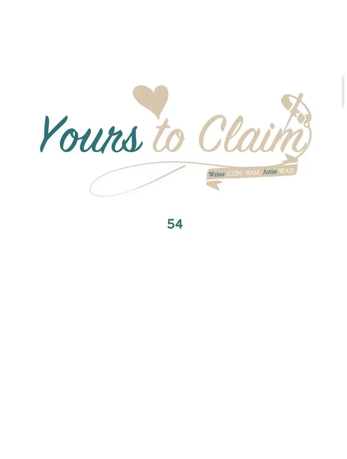 Yours to Claim Chapter 54 page 21