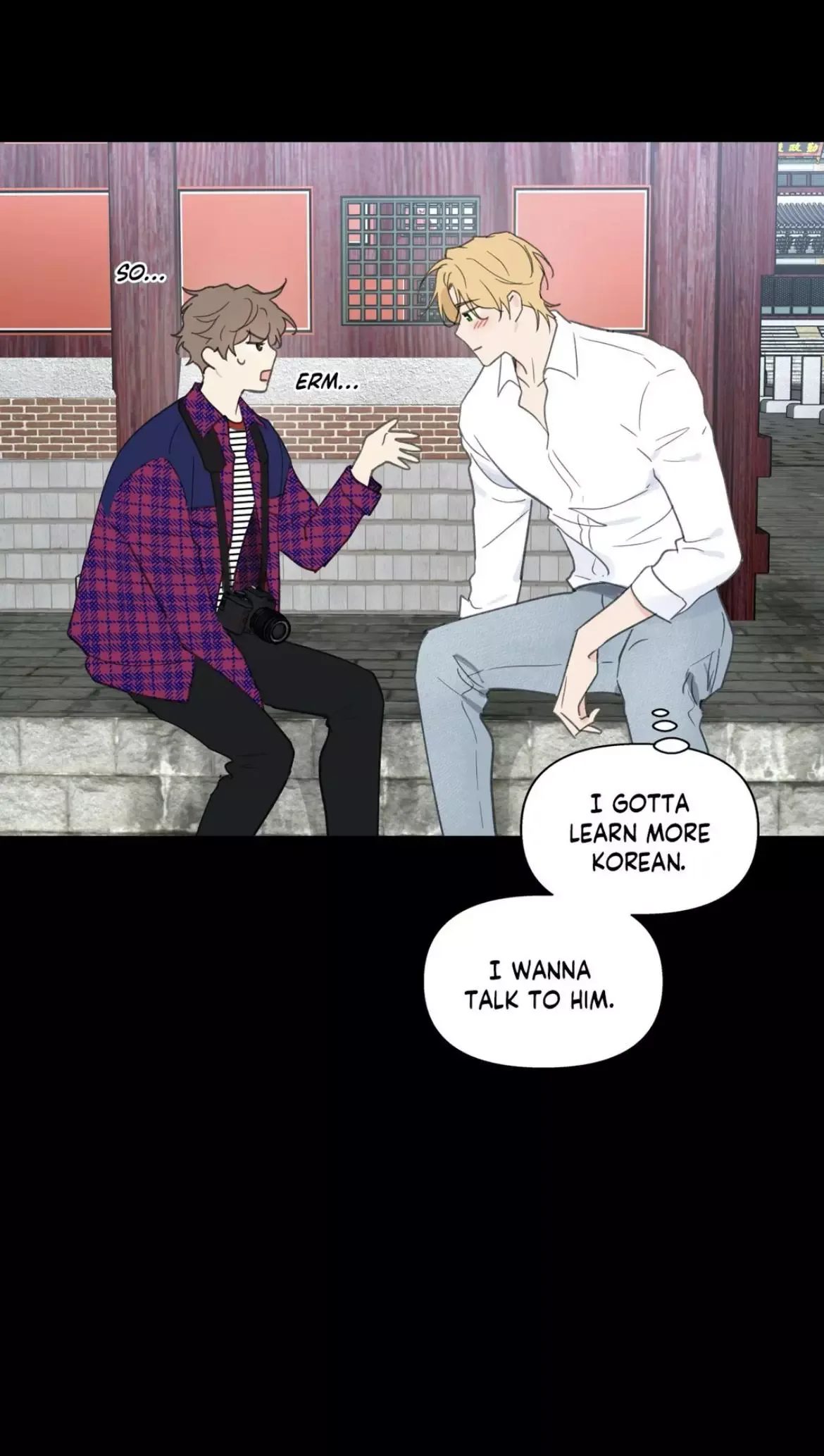 Yours to Claim Chapter 54 page 43
