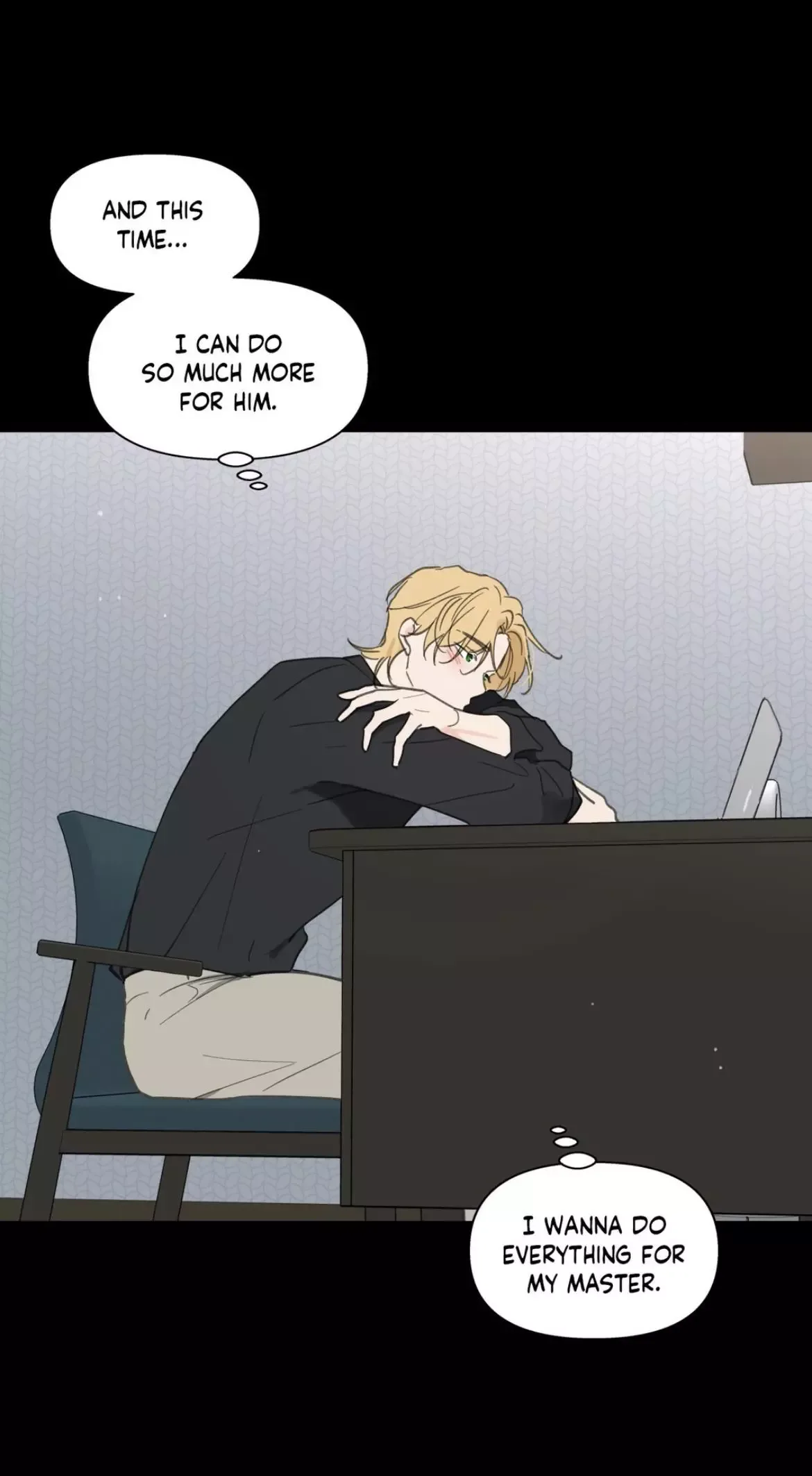 Yours to Claim Chapter 54 page 48