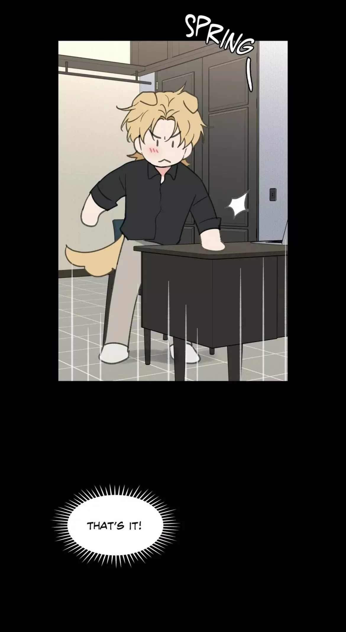 Yours to Claim Chapter 54 page 52