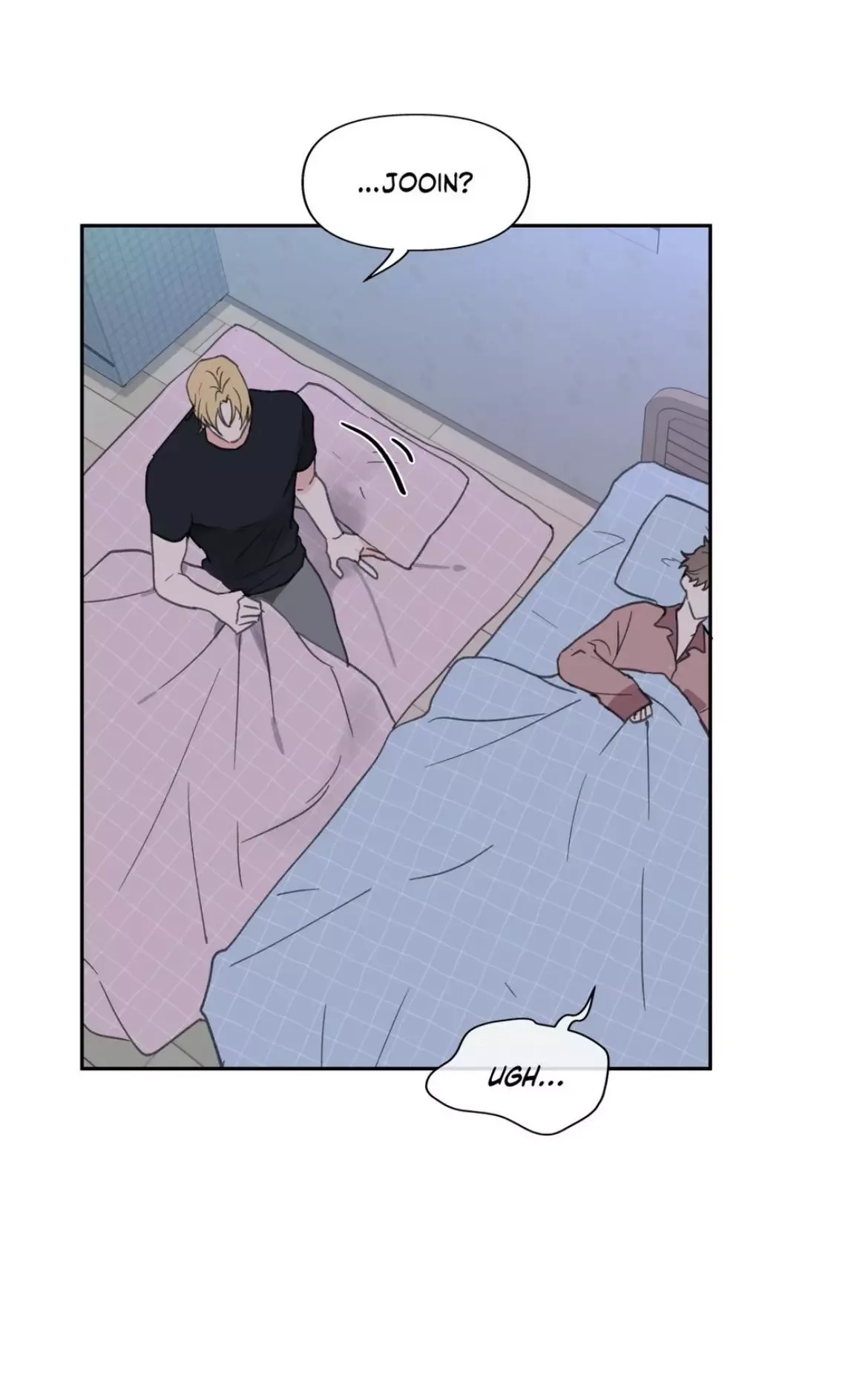 Yours to Claim Chapter 54 page 72