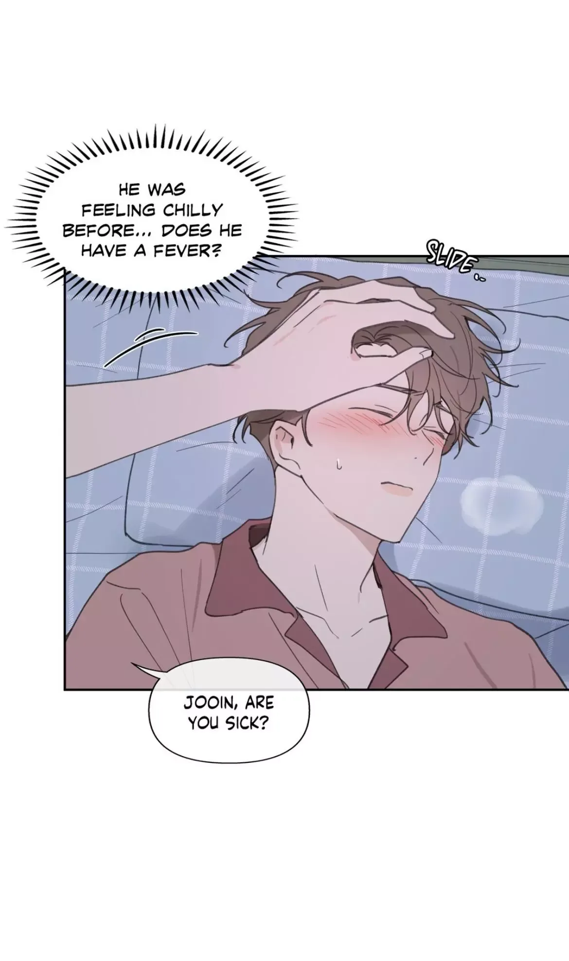 Yours to Claim Chapter 54 page 73