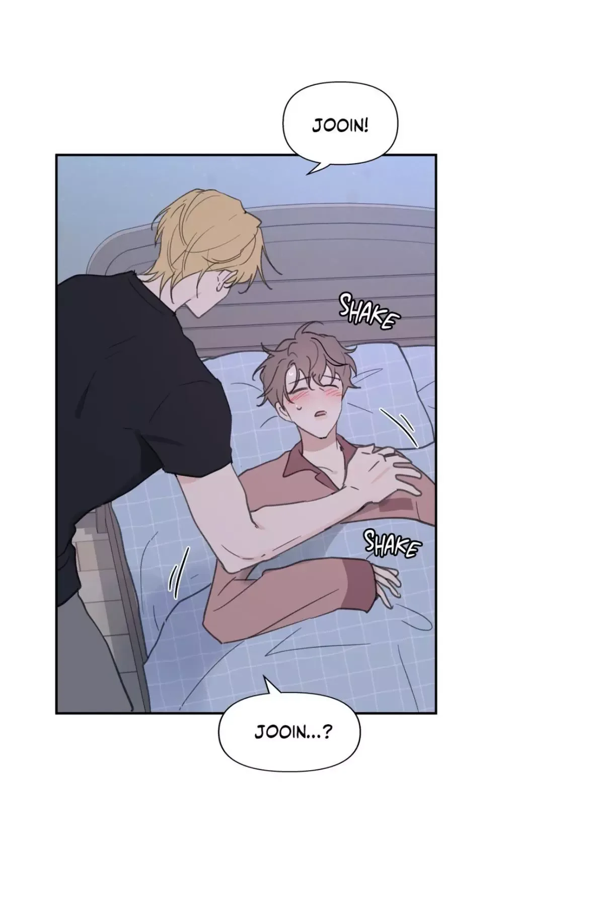 Yours to Claim Chapter 54 page 76