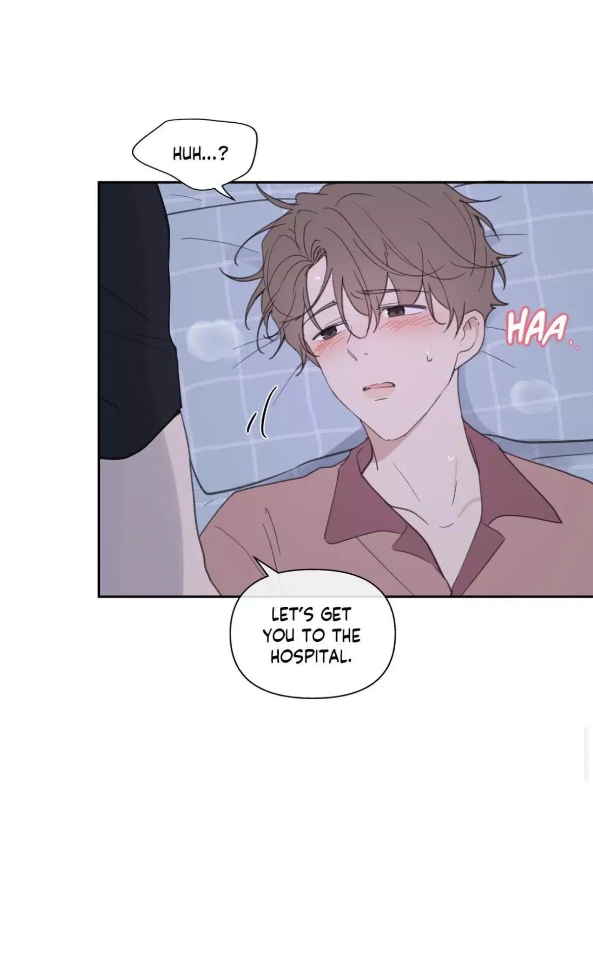 Yours to Claim Chapter 54 page 77