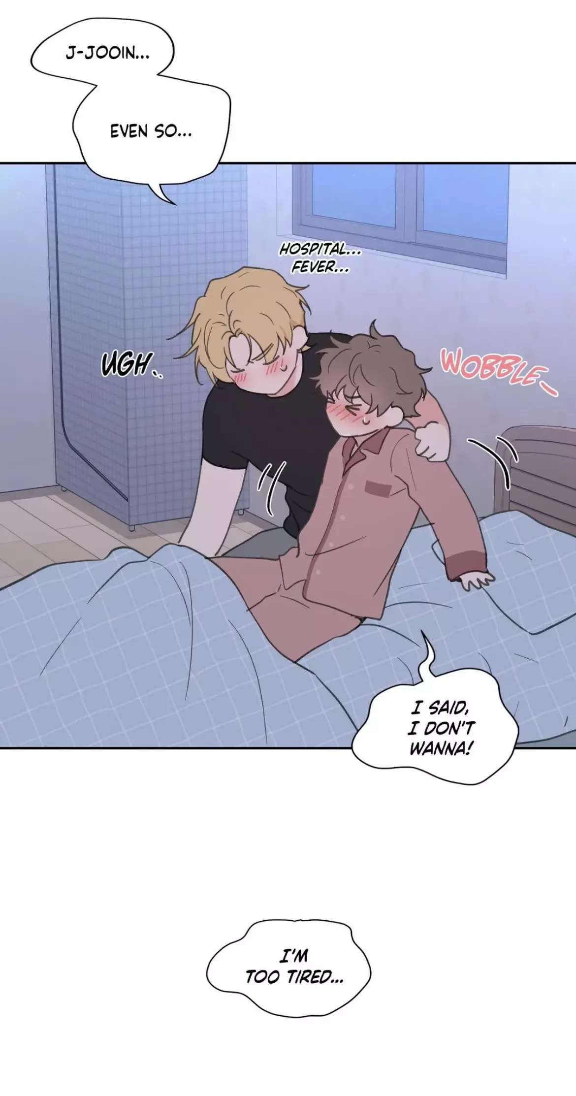 Yours to Claim Chapter 54 page 83