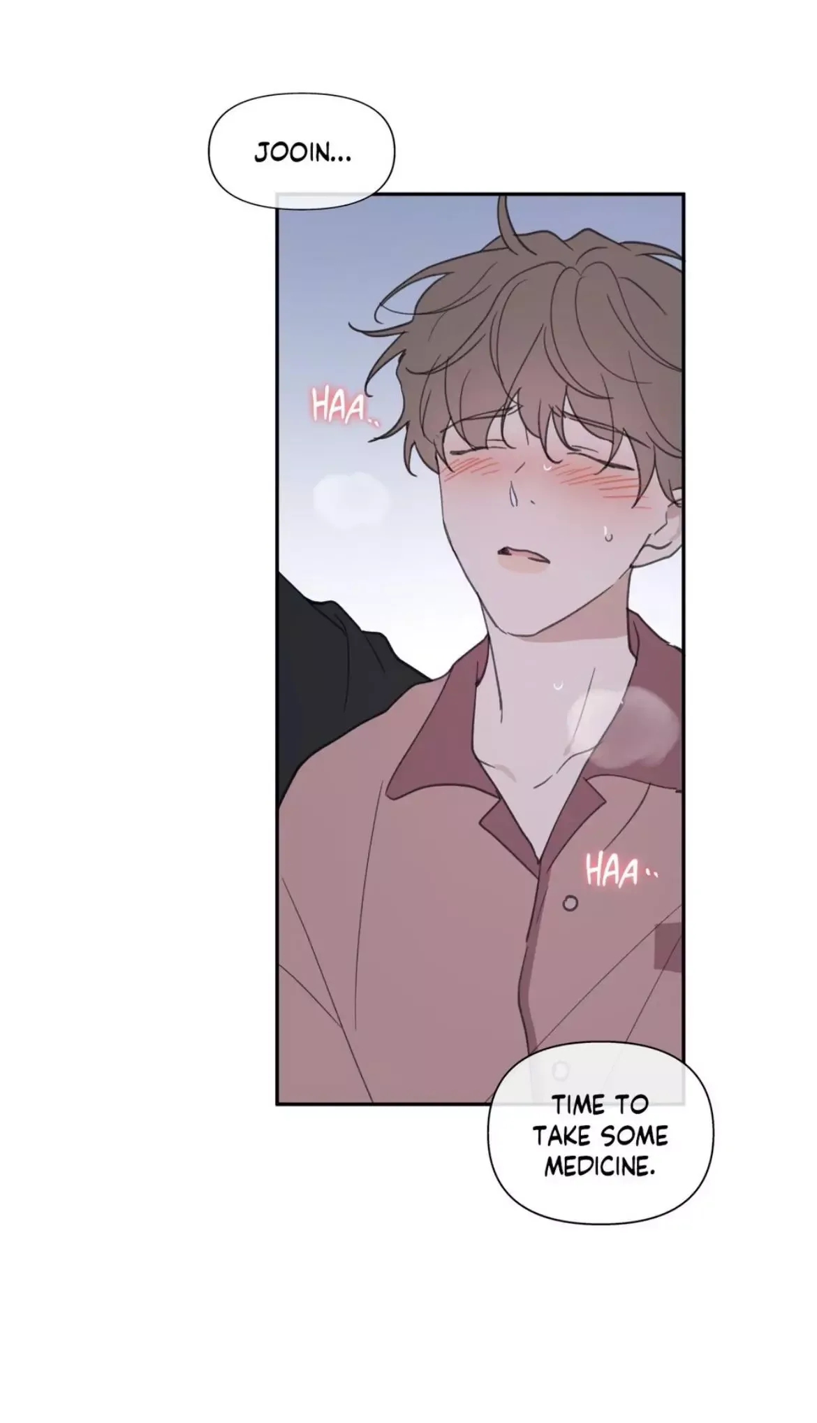 Yours to Claim Chapter 54 page 87