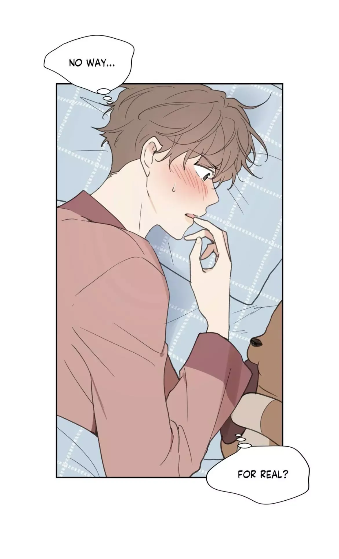 Yours to Claim Chapter 55 page 50