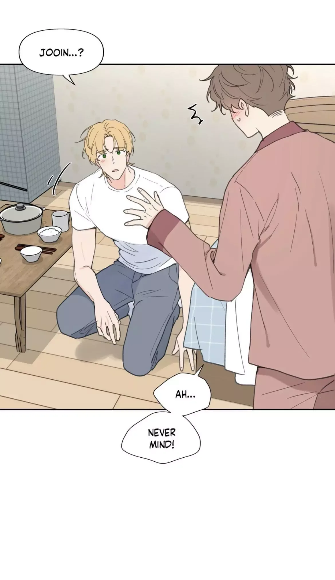 Yours to Claim Chapter 56 page 8