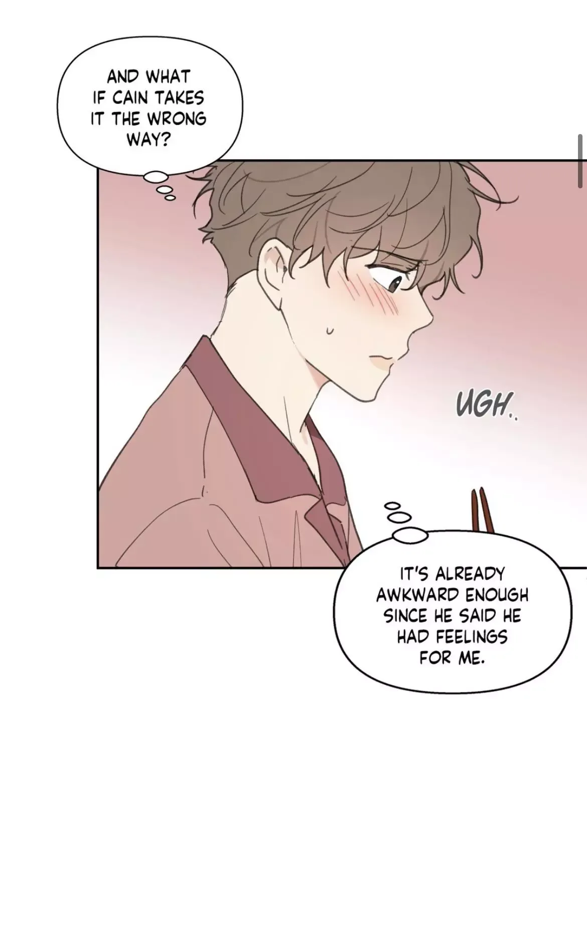 Yours to Claim Chapter 56 page 14
