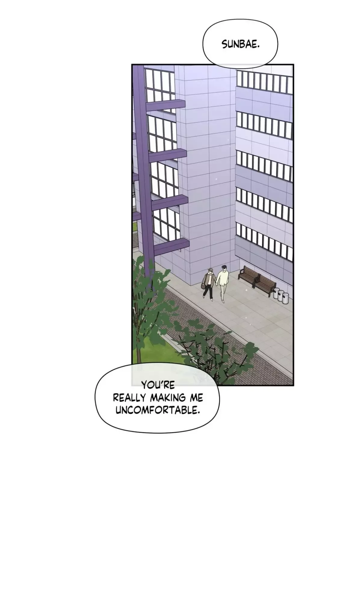Yours to Claim Chapter 56 page 54