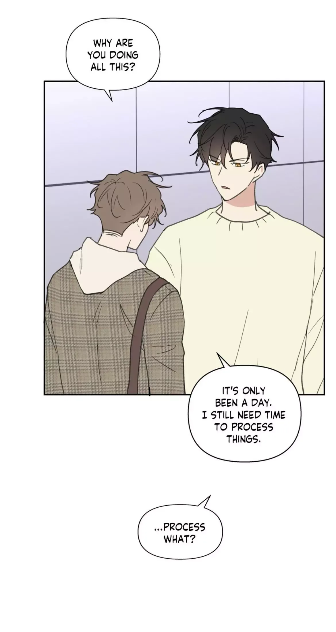 Yours to Claim Chapter 56 page 56