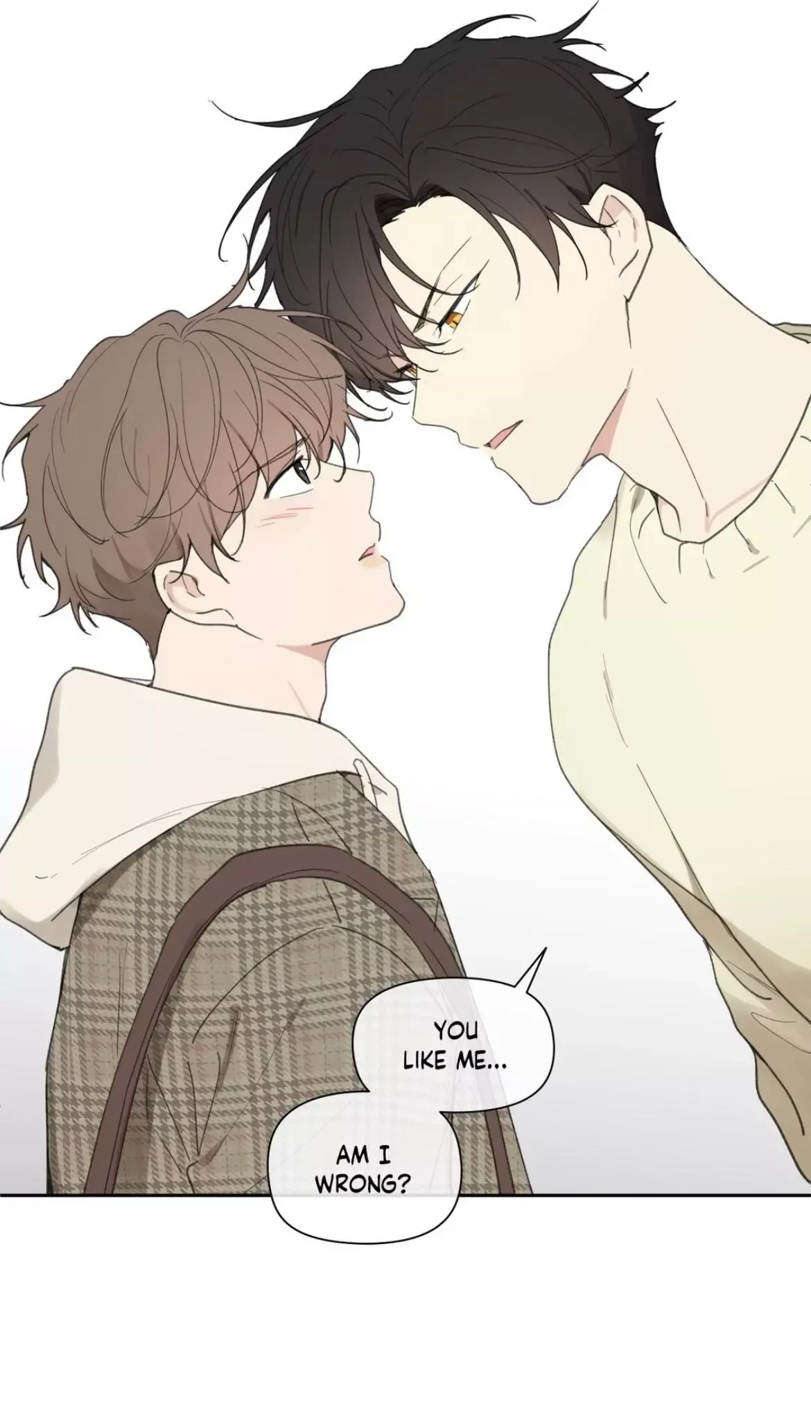 Yours to Claim Chapter 56 page 61