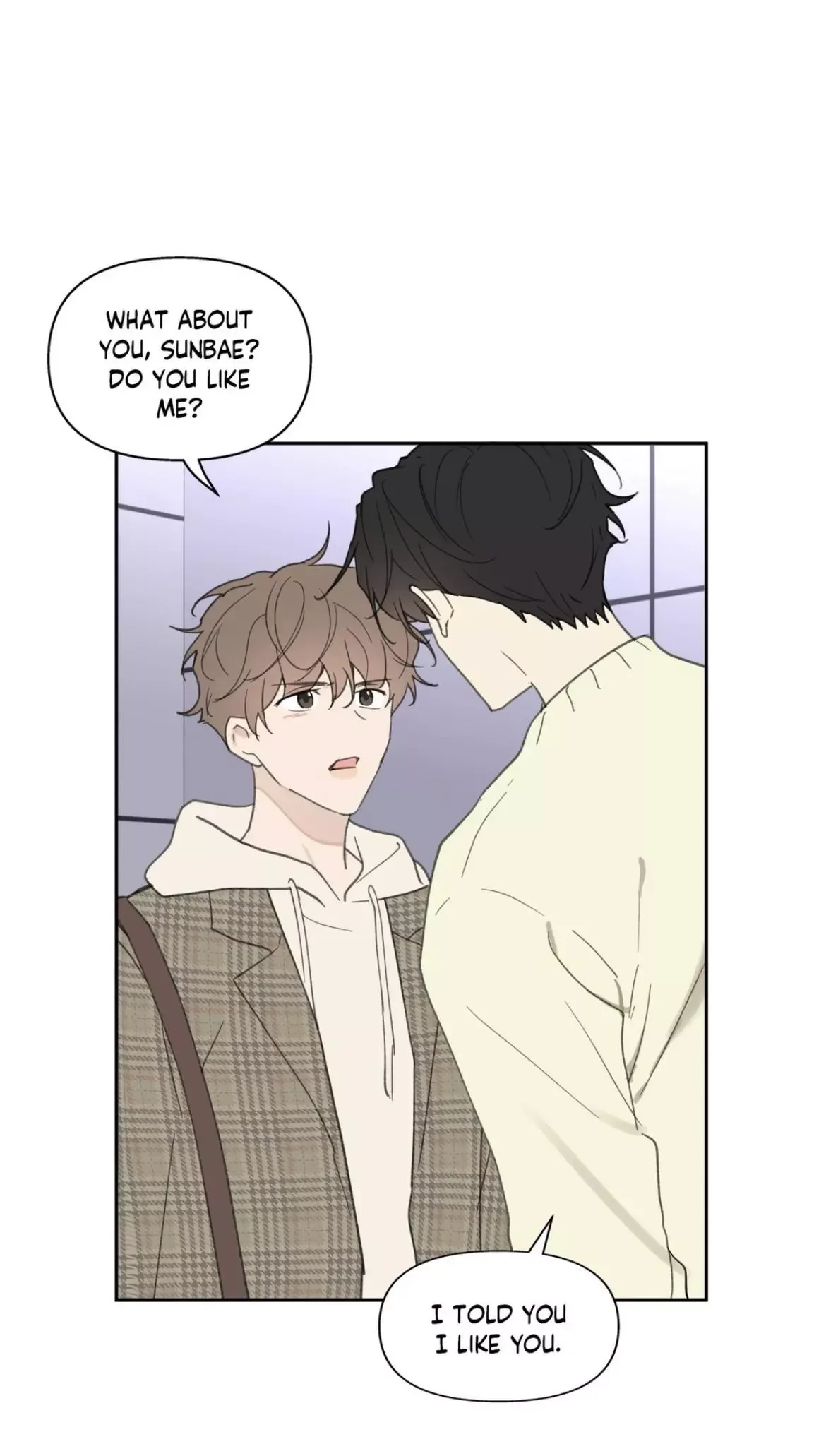 Yours to Claim Chapter 56 page 63